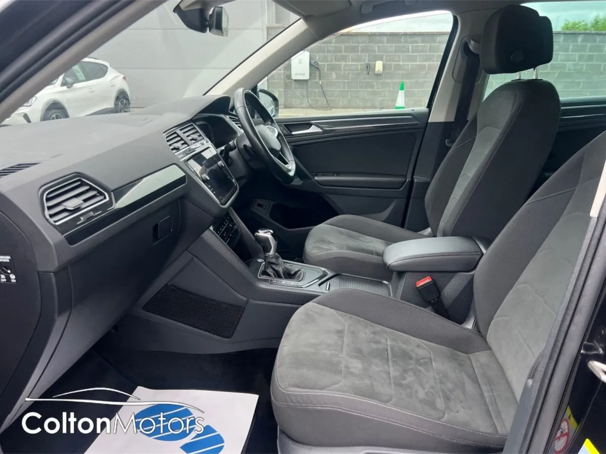 Volkswagen Tiguan Elegance 2.0 TDI (automatic) - Image 4