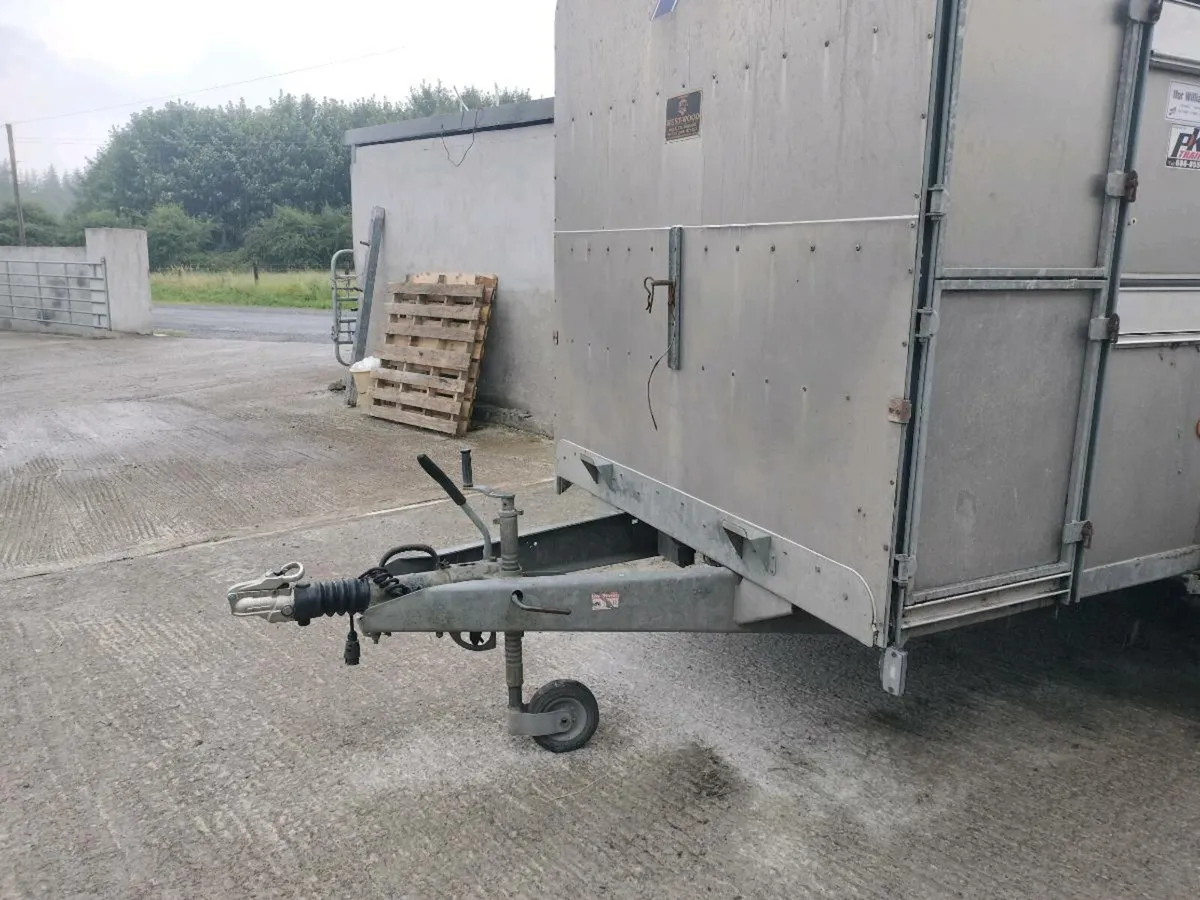 Ifor Williams trailer - Image 3