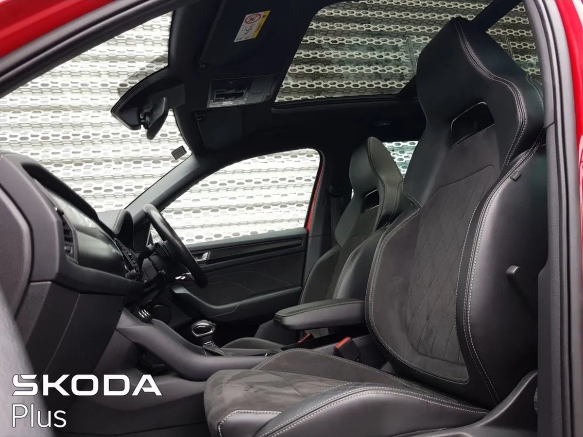 Skoda Kodiaq 2.0 TDI 150HP DSG Sportline 7 Seat - Image 3