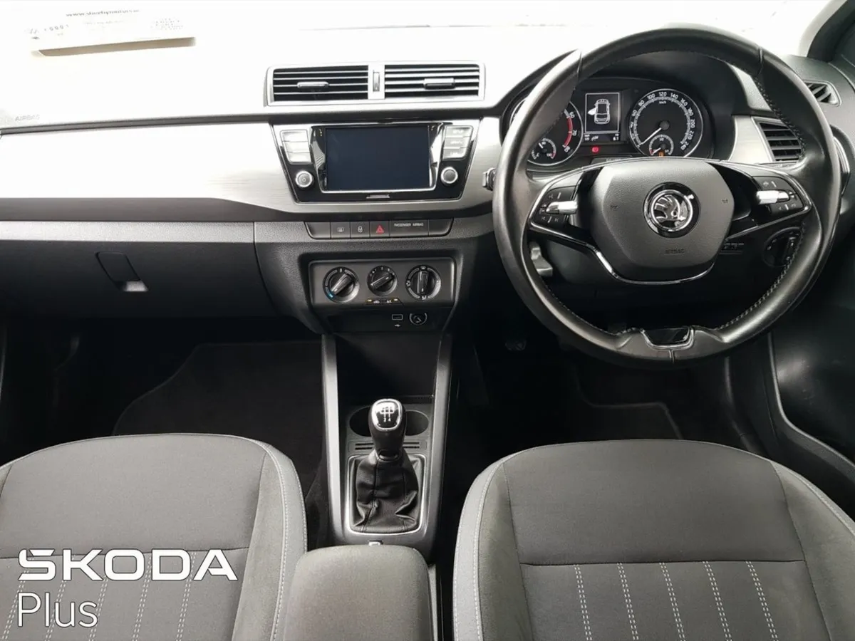 Skoda Fabia 1.0tsi 95hp Style - Image 2