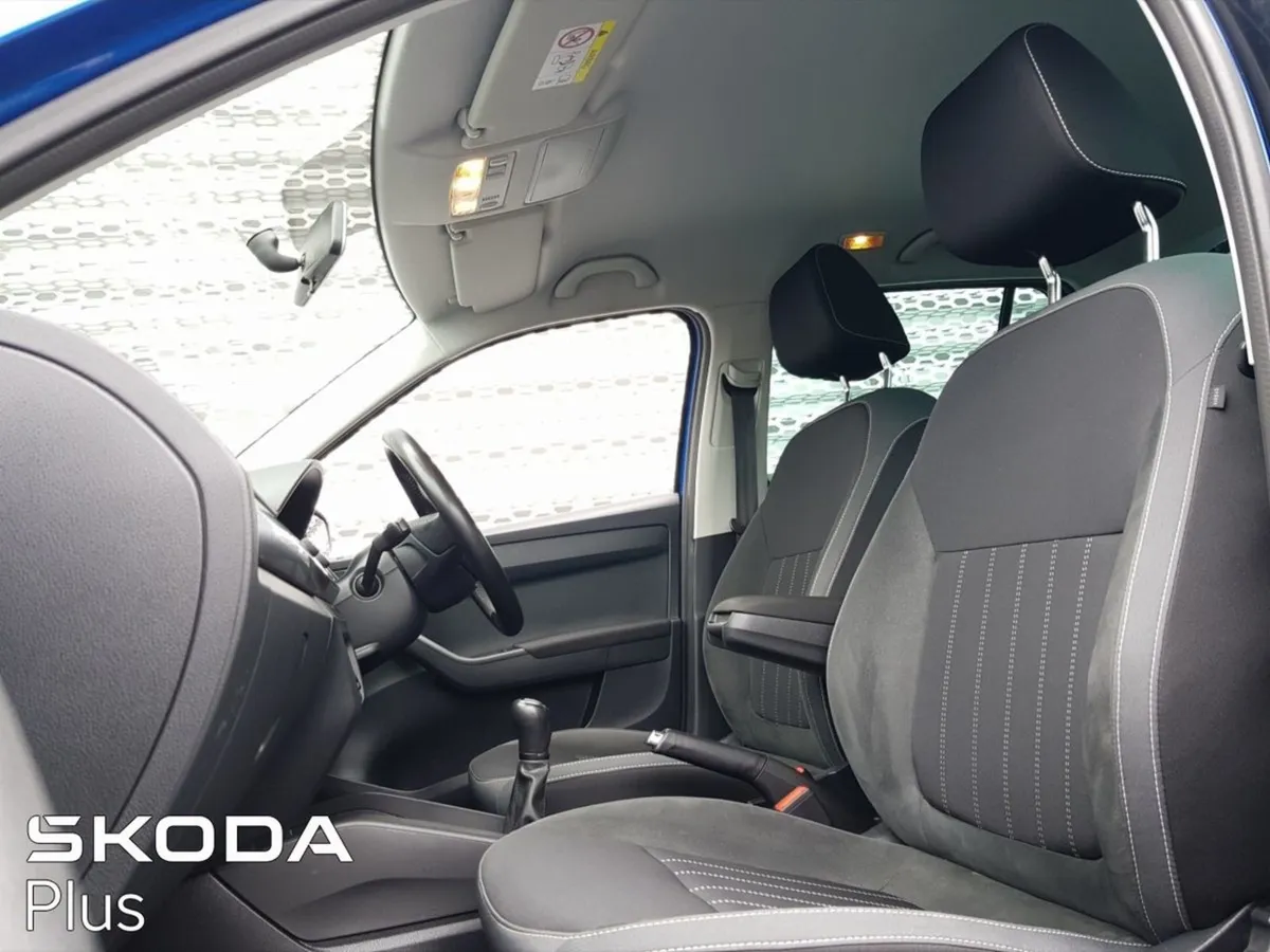 Skoda Fabia 1.0tsi 95hp Style - Image 3