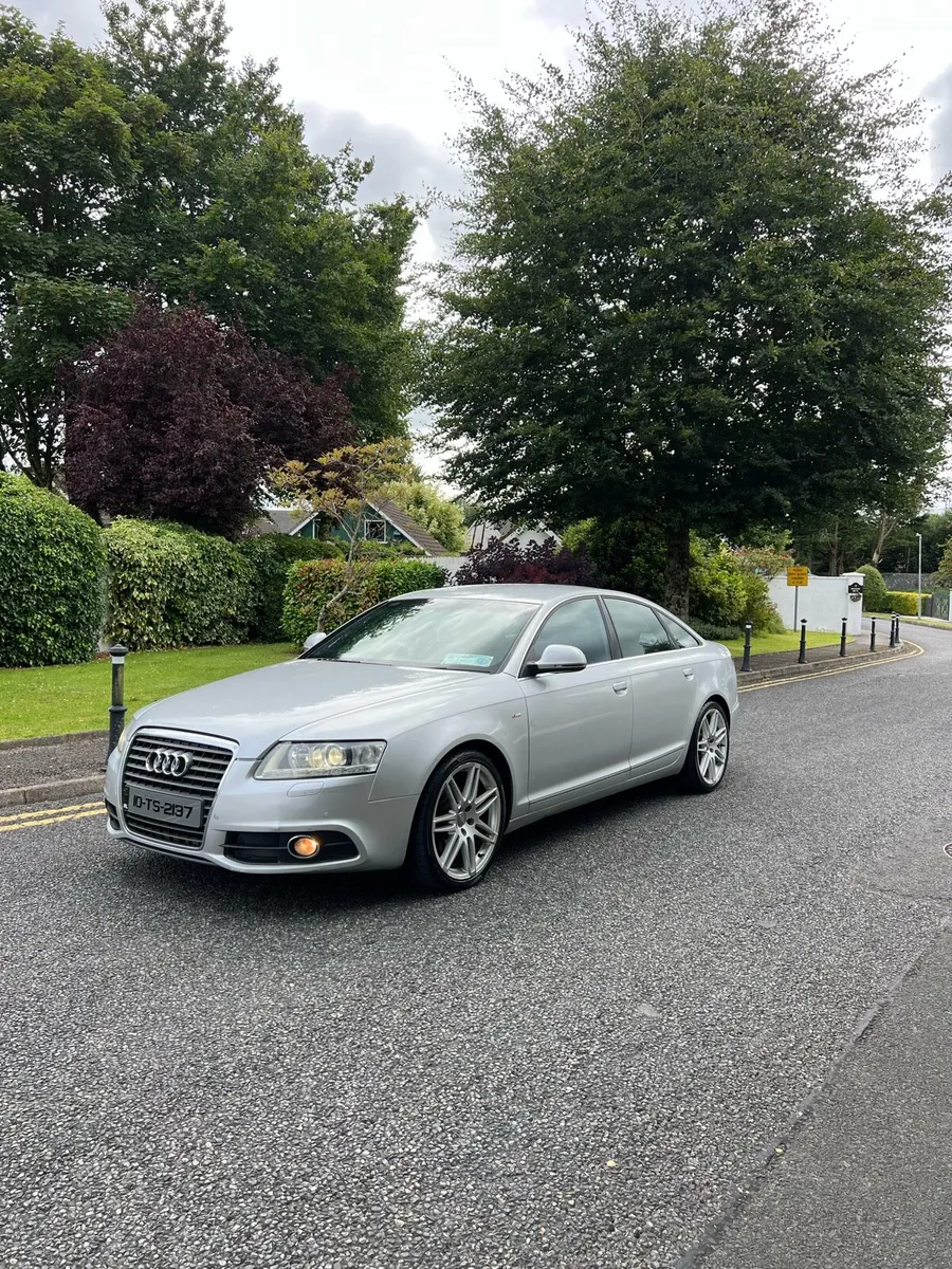 2010 AUDI A6 TDI 2.0 LE-MANS EDITION AUTOMATIC - Image 2