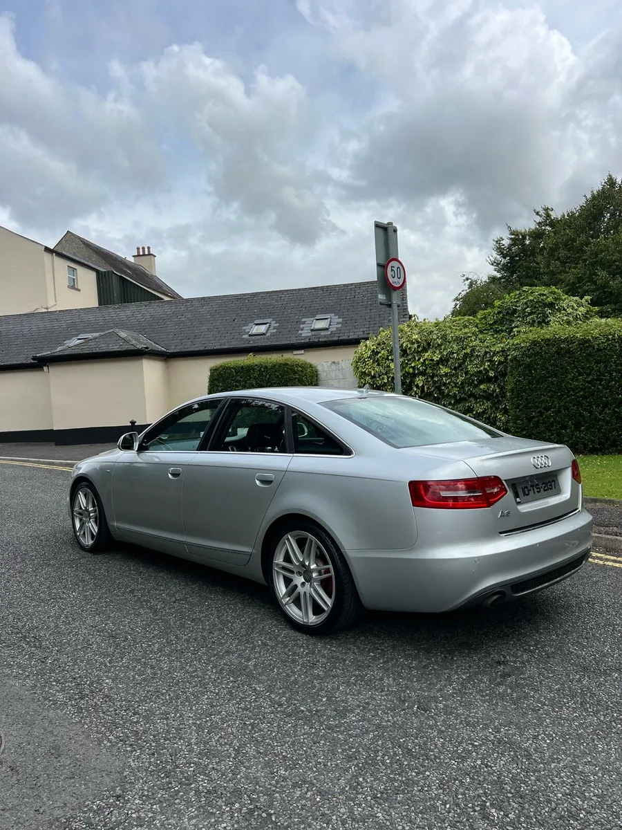 2010 AUDI A6 TDI 2.0 LE-MANS EDITION AUTOMATIC - Image 3