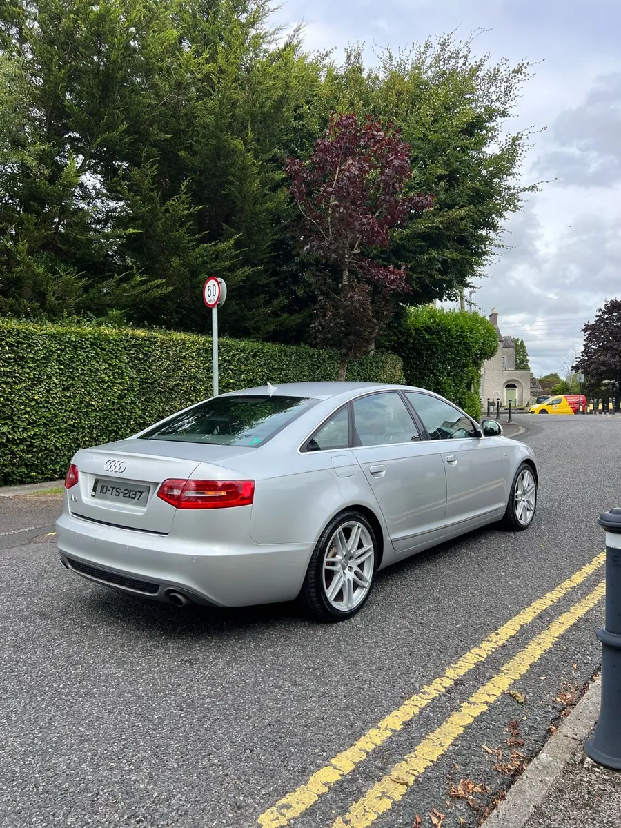 2010 AUDI A6 TDI 2.0 LE-MANS EDITION AUTOMATIC - Image 4