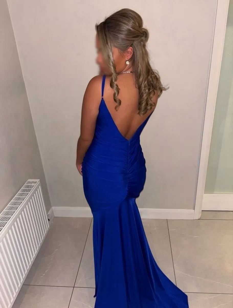 Debs/Ty Ball/Special Occasion Dress. - Image 2