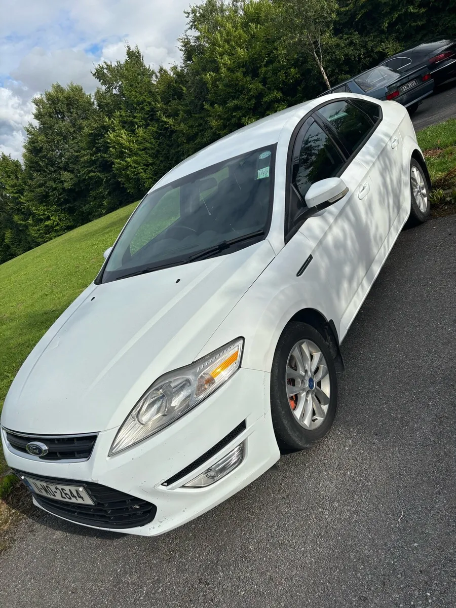 Ford Mondeo NCT 09/05/26 - Image 1