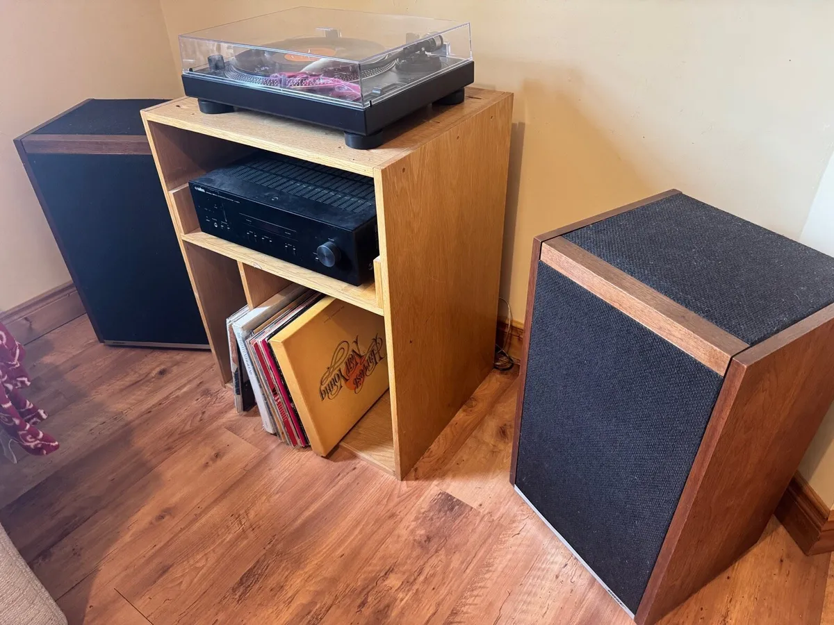 Hi fi cabinet - Image 2