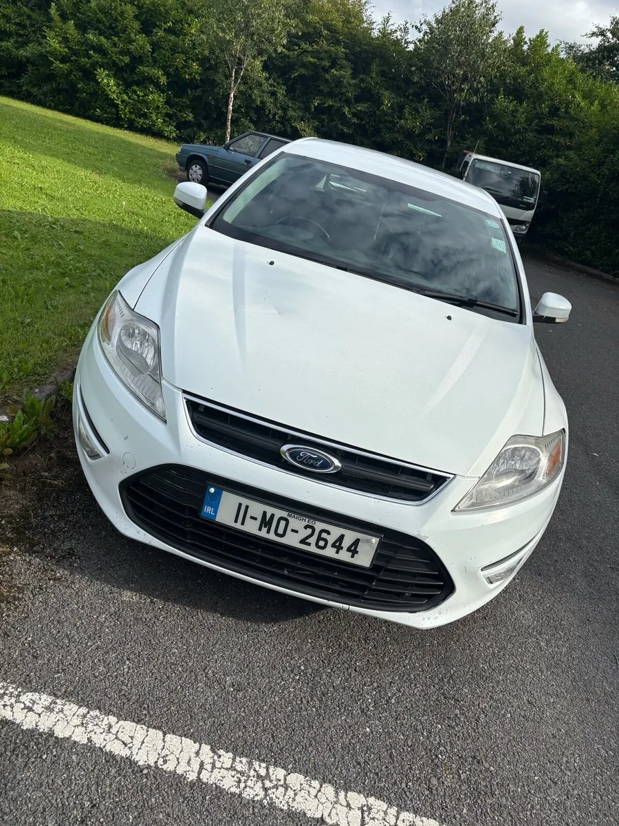 Ford Mondeo NCT 09/05/26 - Image 3
