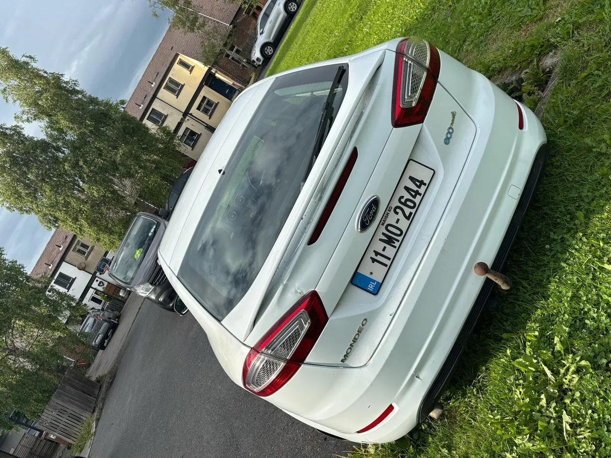 Ford Mondeo NCT 09/05/26 - Image 4