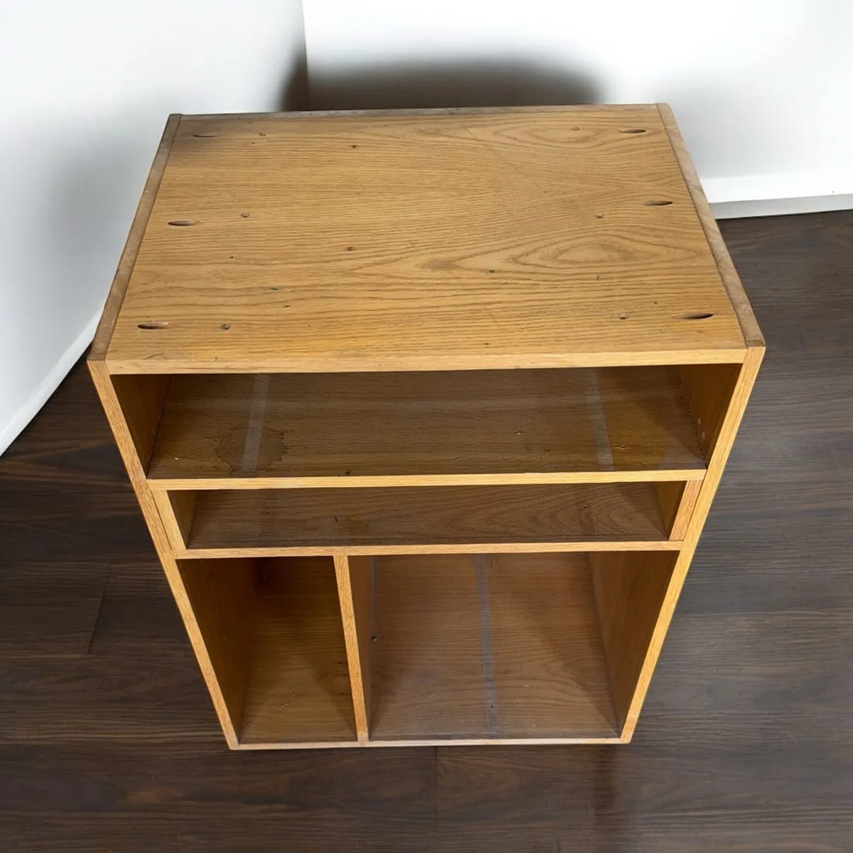 Hi fi cabinet - Image 4