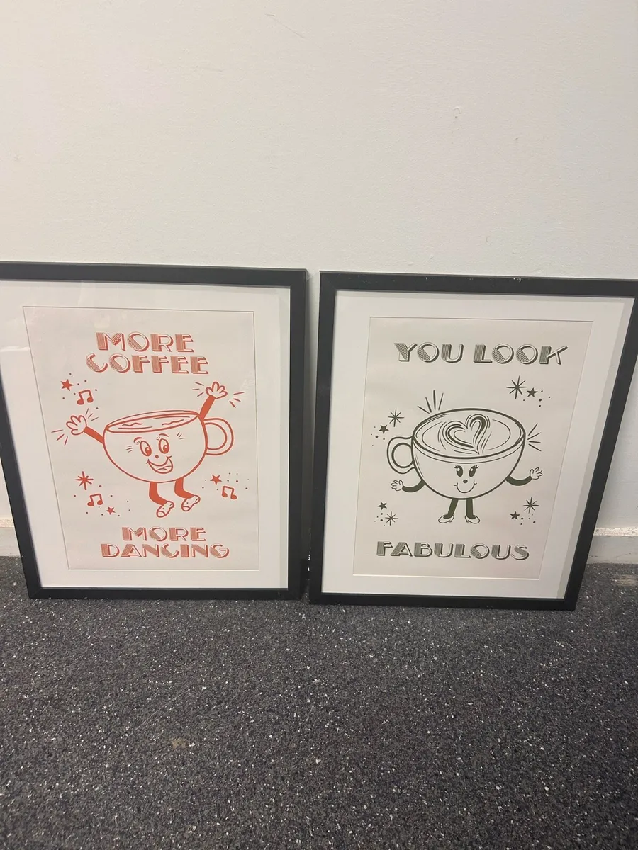 Framed prints - Image 2