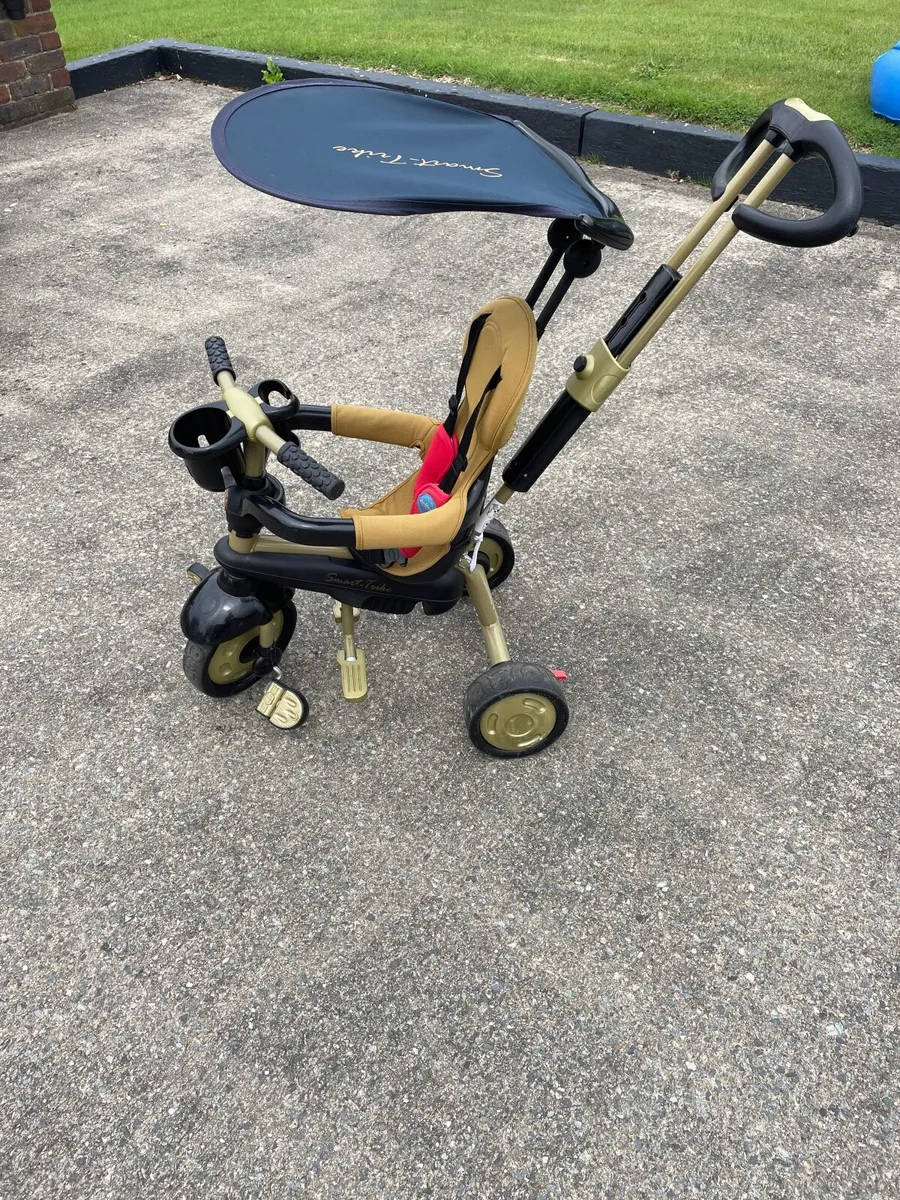 Smart Trike - Image 1