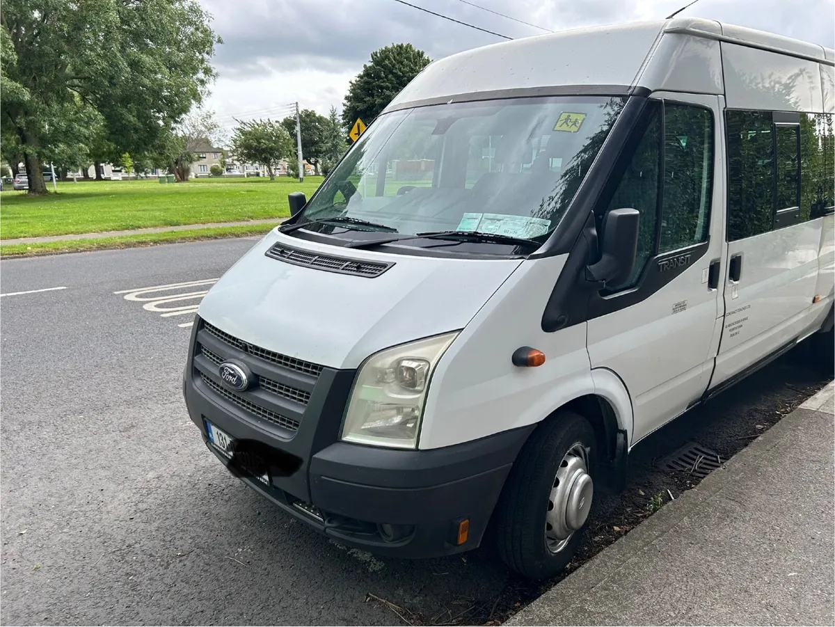 Ford Transit 2013 - Image 2