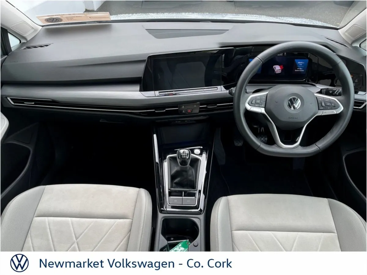 Volkswagen Golf Sunroof 2.0tdi 115BHP Style 6 Spe - Image 2