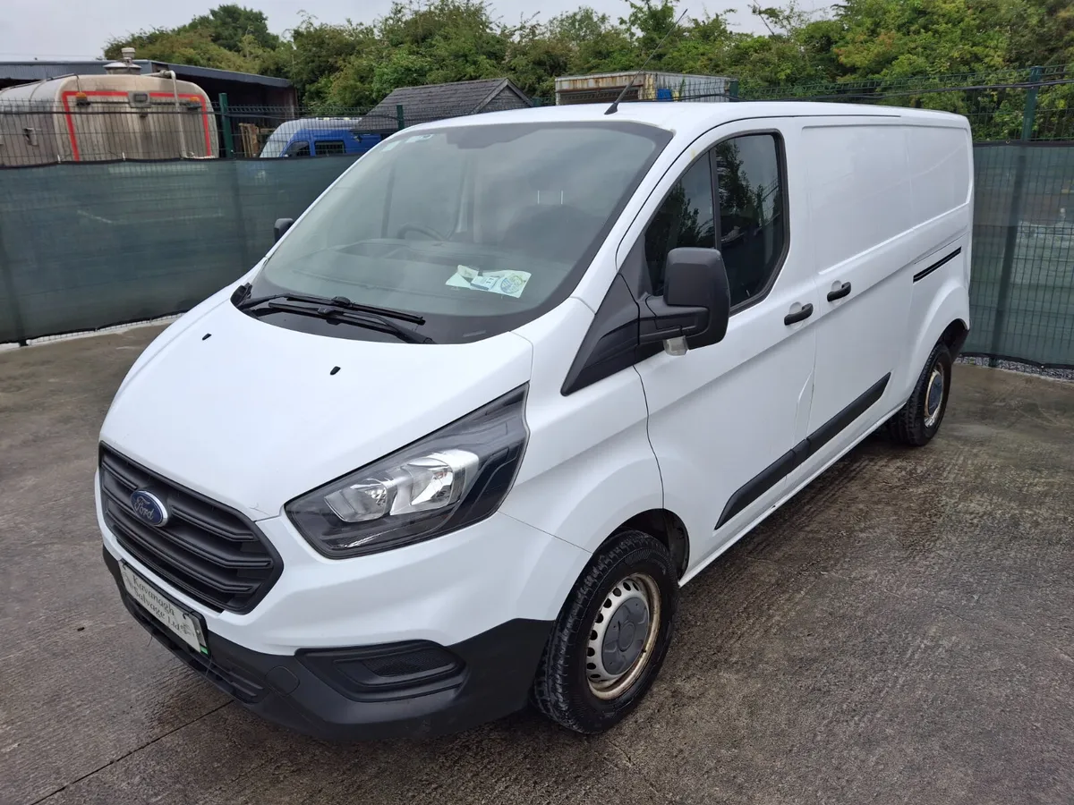 192 Ford Transit custom.Drive home - Image 2