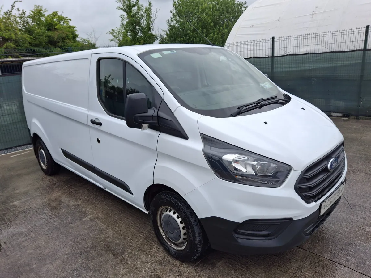 192 Ford Transit custom.Drive home - Image 3