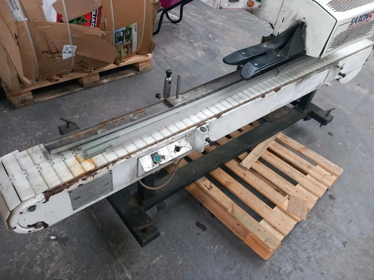 Saxon 5 heat sealer - Image 3