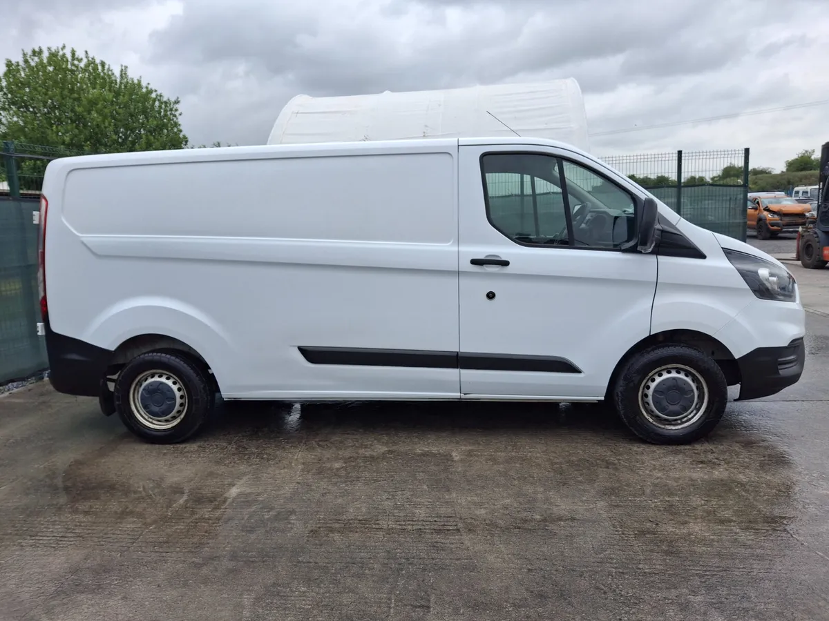 192 Ford Transit custom.Drive home - Image 4
