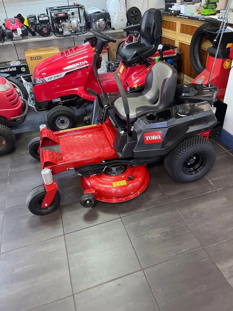 Lawnmowers - Image 1