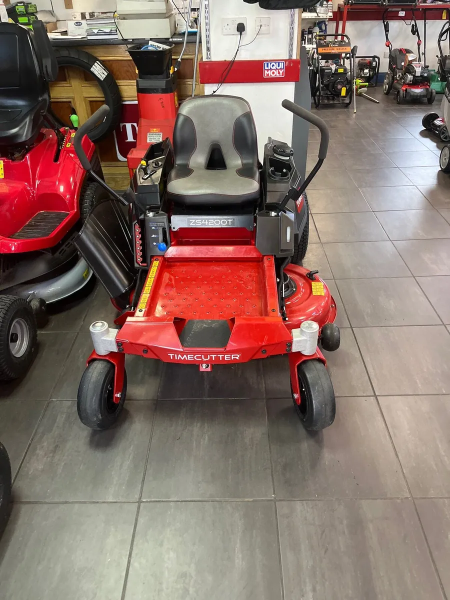 Lawnmowers - Image 2