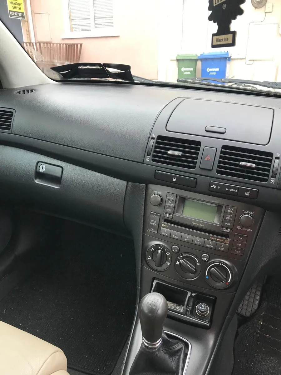 Toyota Avensis 2007 - Image 1