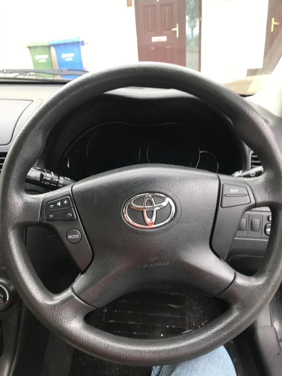 Toyota Avensis 2007 - Image 3