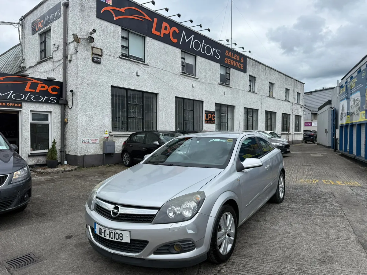 Opel Astra 1.4 GTC 3dr - Image 2