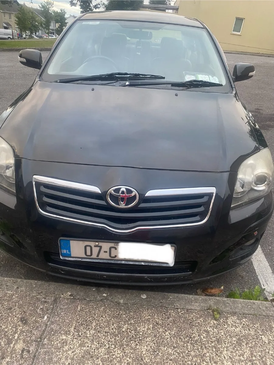 Toyota Avensis 2007 - Image 2