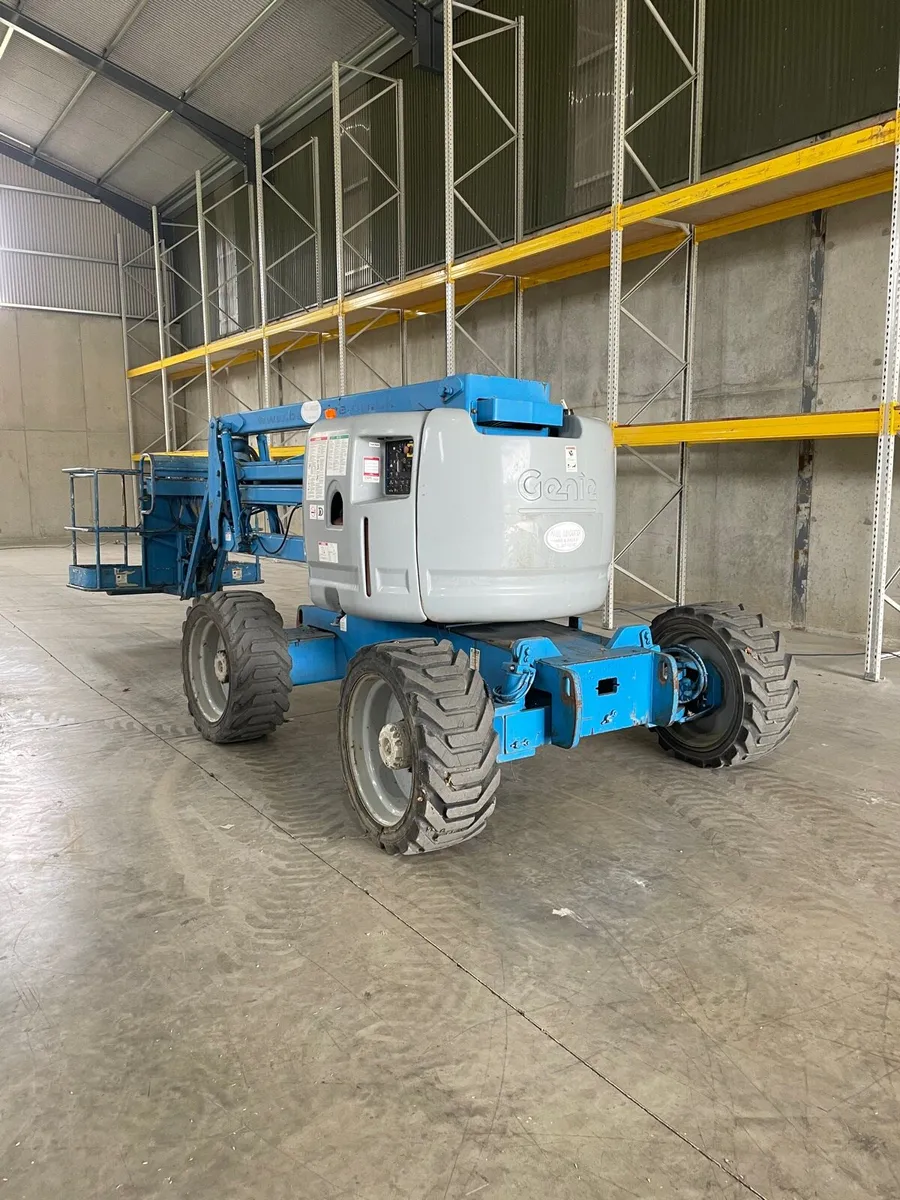 Genie boom Z45/25 - Image 2