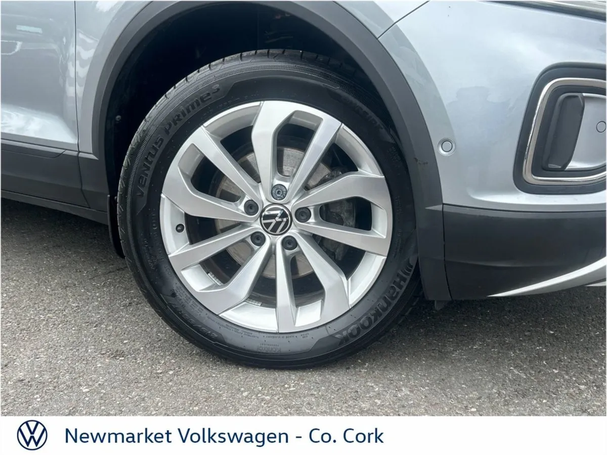 Volkswagen T-Roc Edition 75 1.0tsi 6 Speed 116BHP - Image 2