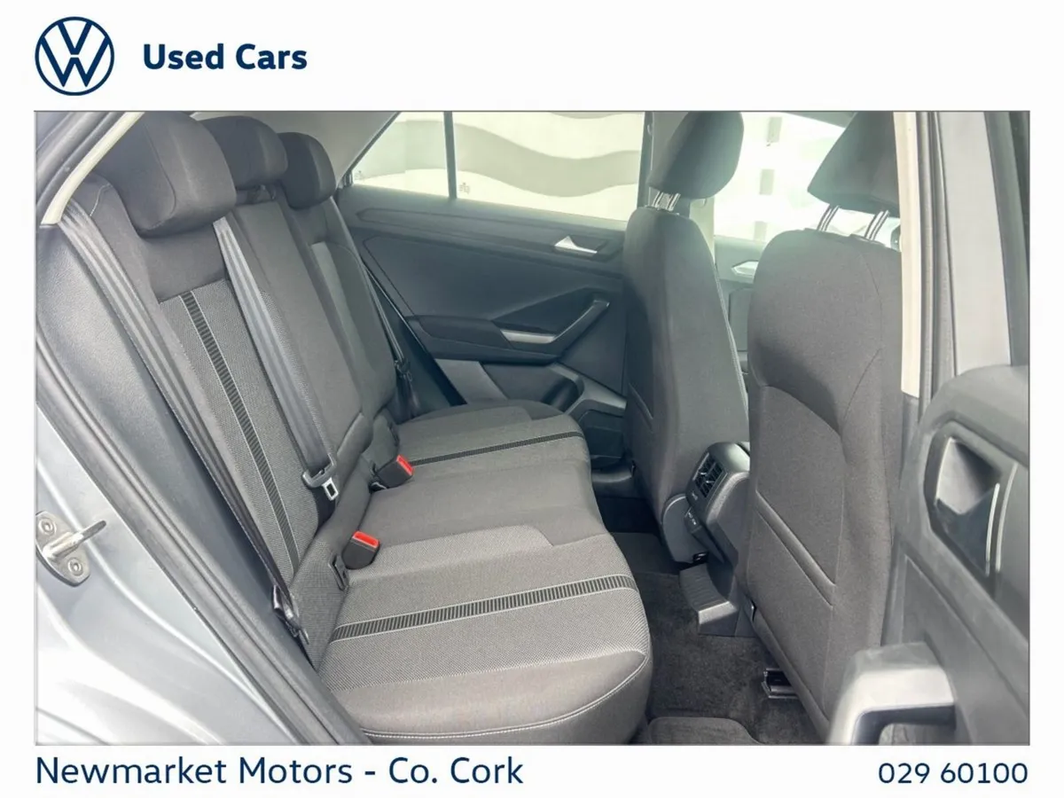 Volkswagen T-Roc Edition 75 1.0tsi 6 Speed 116BHP - Image 3