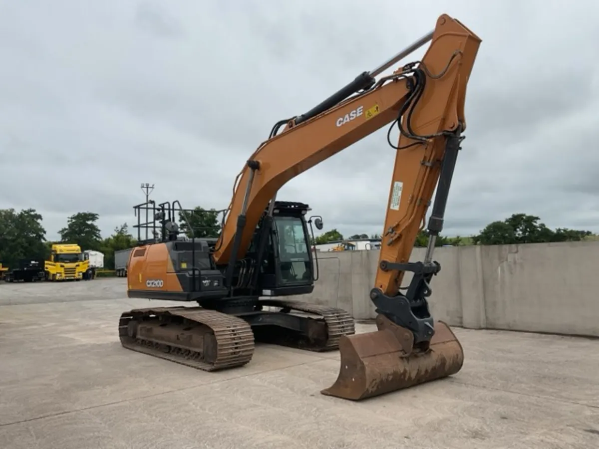 2020 Case CX210D - Image 1