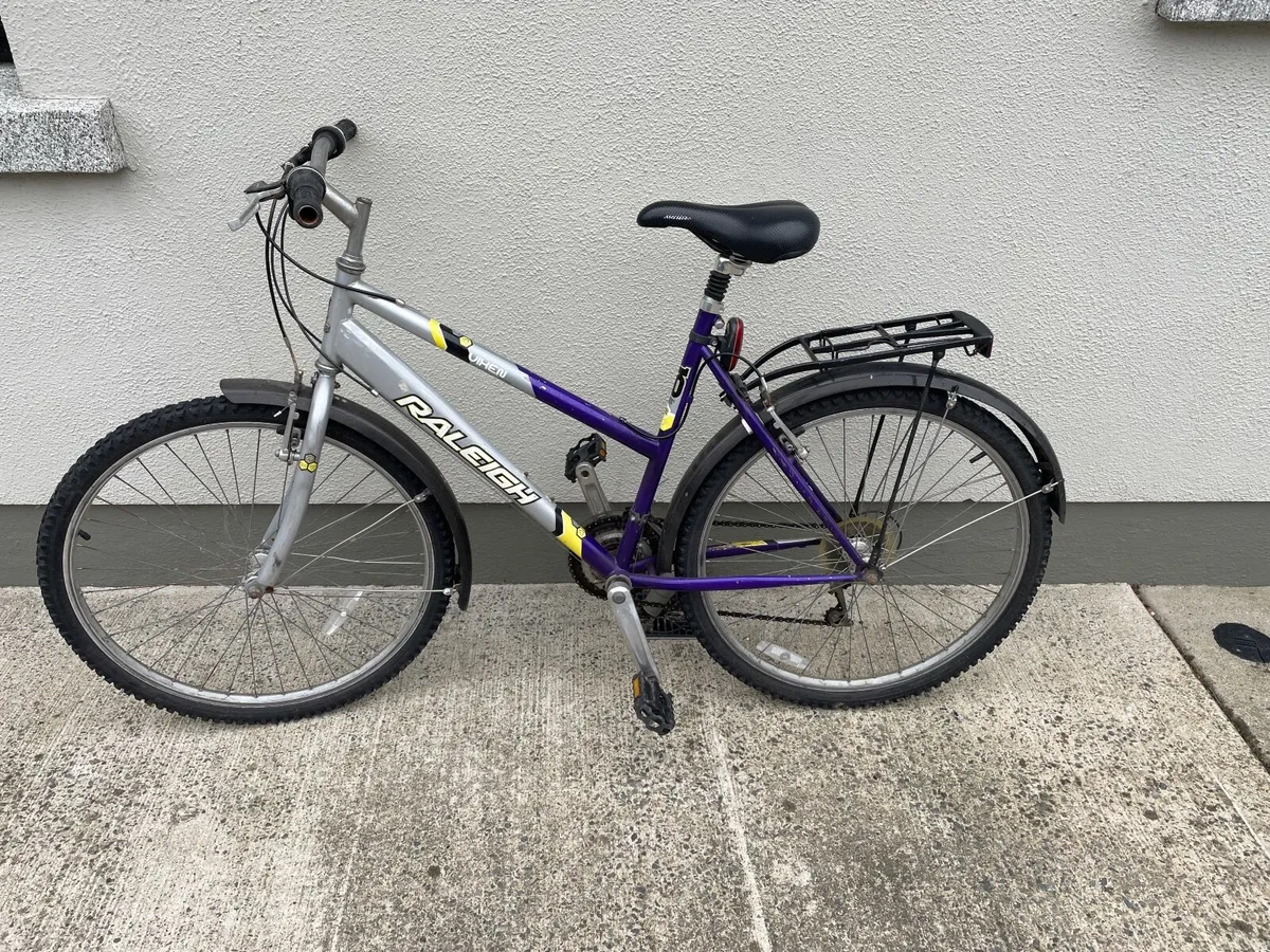 Raleigh Bike - Image 1