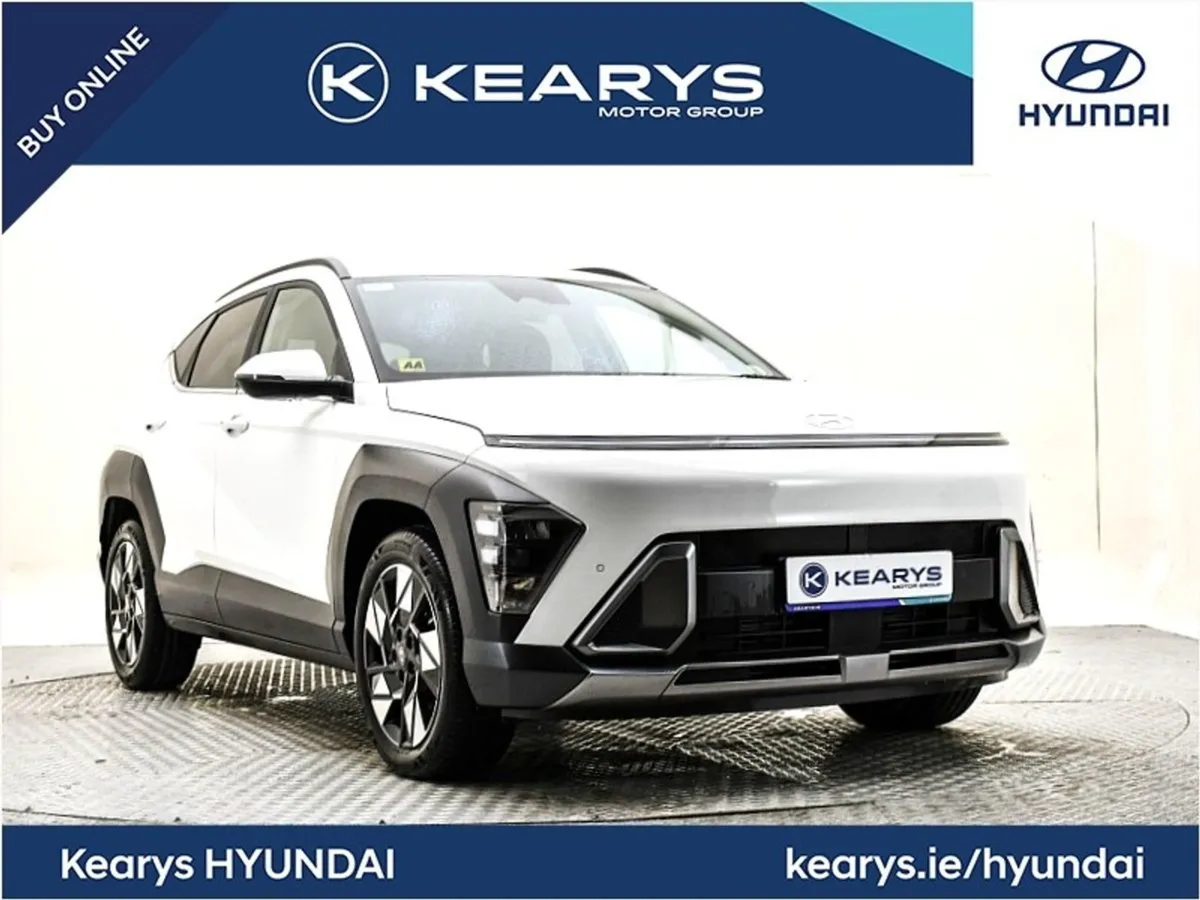 Hyundai Kona 1.6 Hybrid Elegance - Image 1