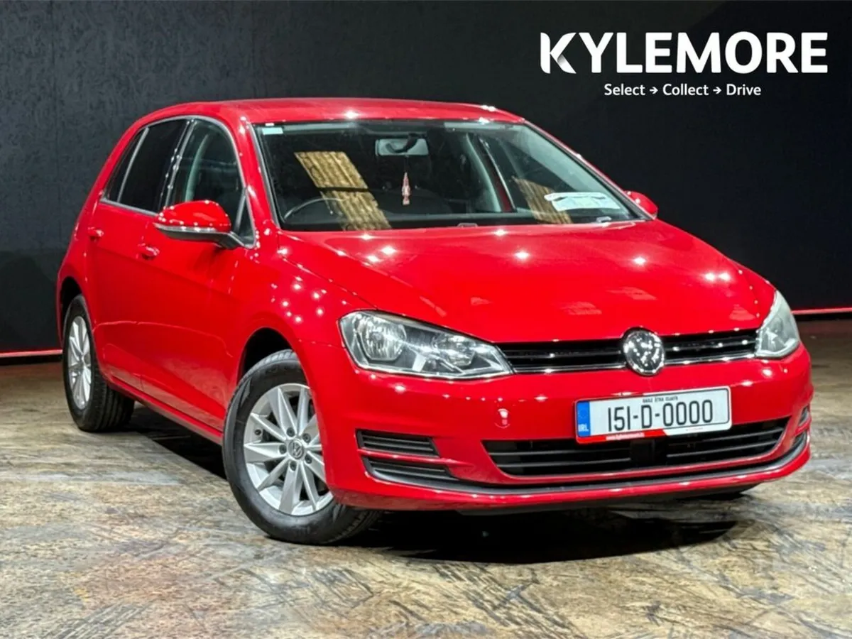 Volkswagen Golf LOW MILEAGE - 1.2 TSI AUTOMATIC - - Image 1