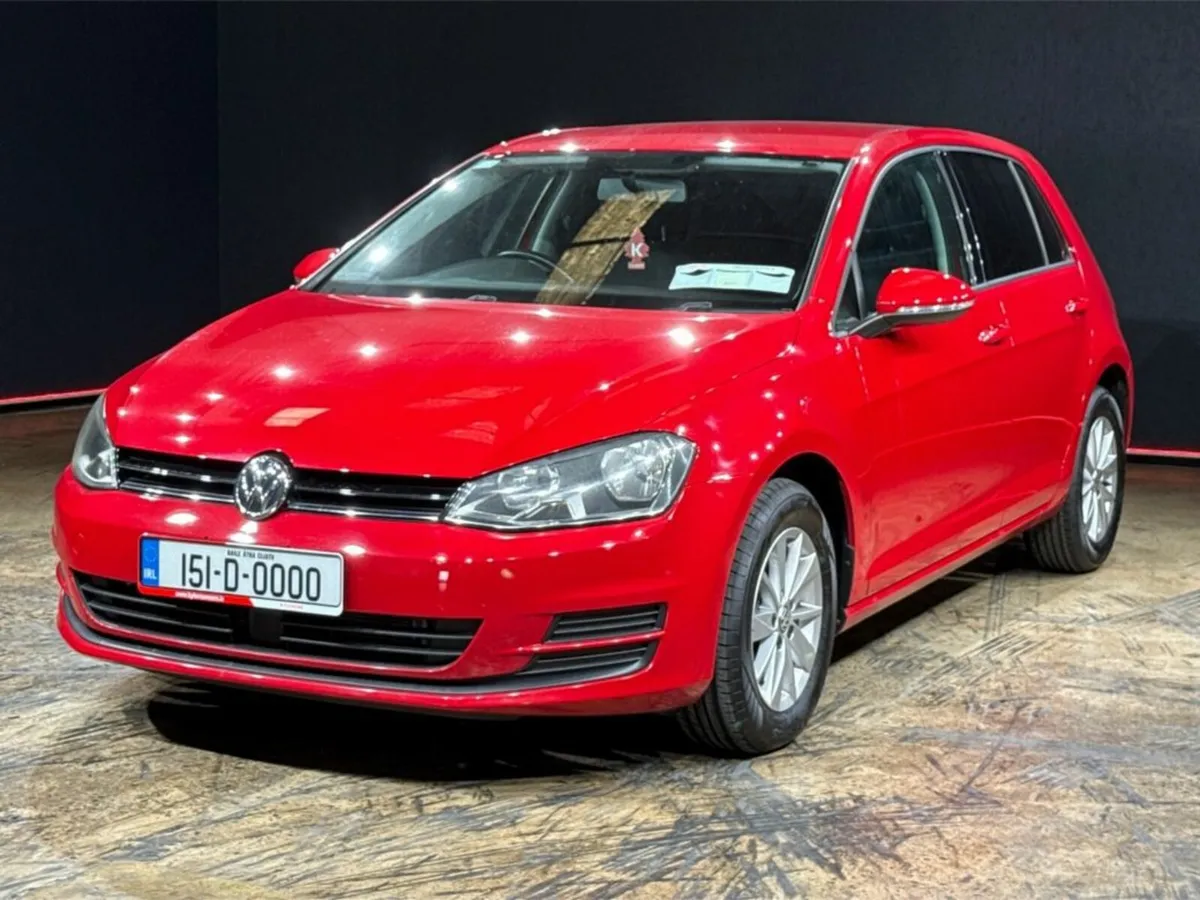 Volkswagen Golf LOW MILEAGE - 1.2 TSI AUTOMATIC - - Image 2
