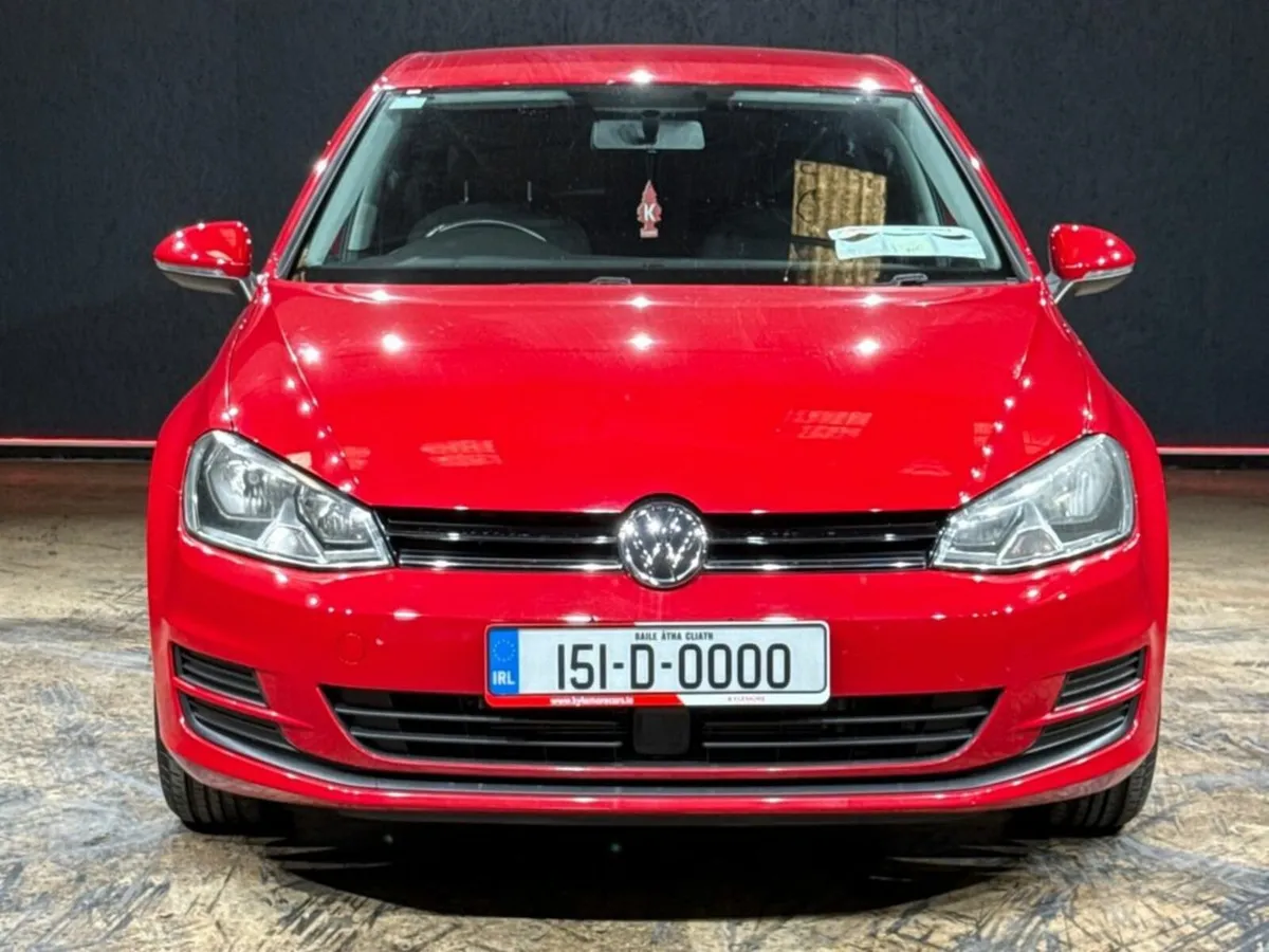 Volkswagen Golf LOW MILEAGE - 1.2 TSI AUTOMATIC - - Image 3