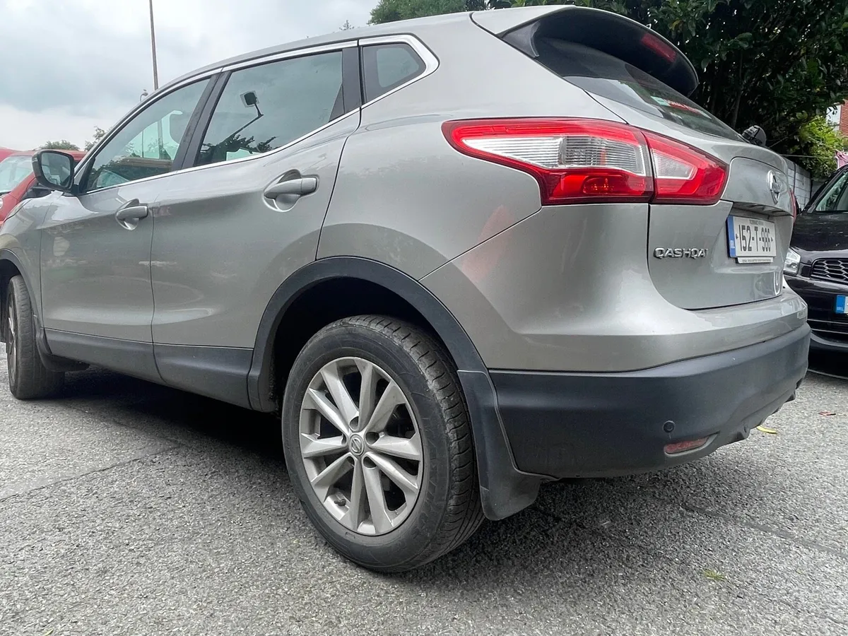 Nissian qashqai tax + nct - Image 3