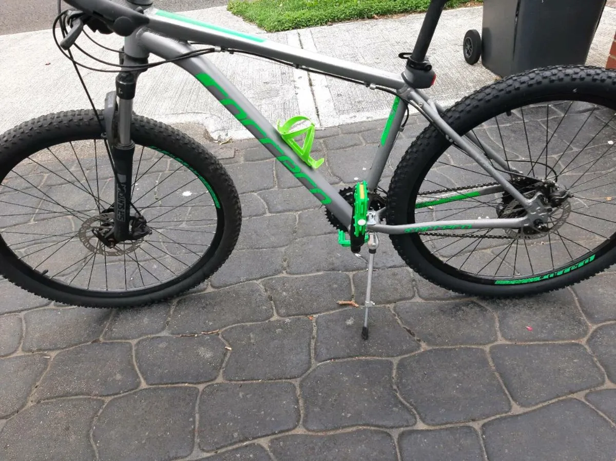 Carrera mountain bike - Image 2