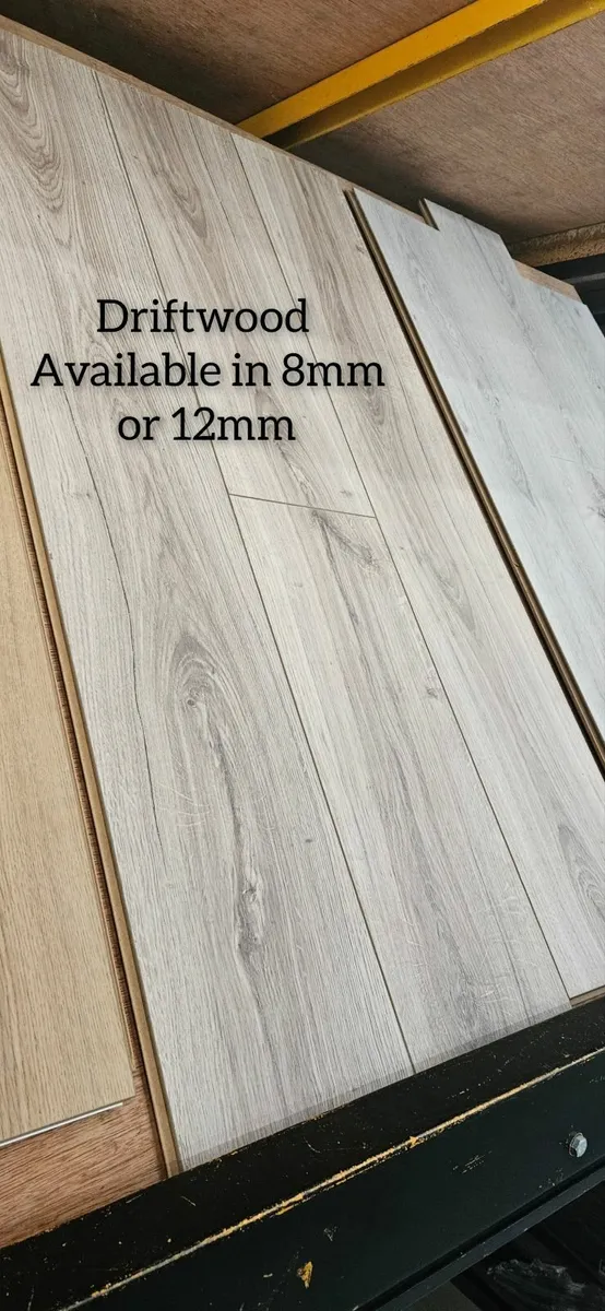 AC5 Laminated Click Flooring 12mm Matte Finish  - - Image 3