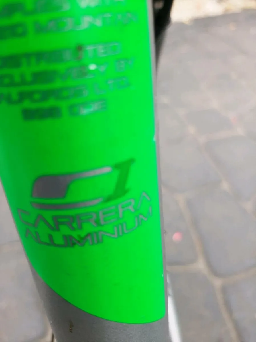 Carrera mountain bike - Image 4