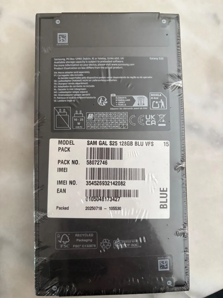 samsung galaxy s25 128 gb - Image 2