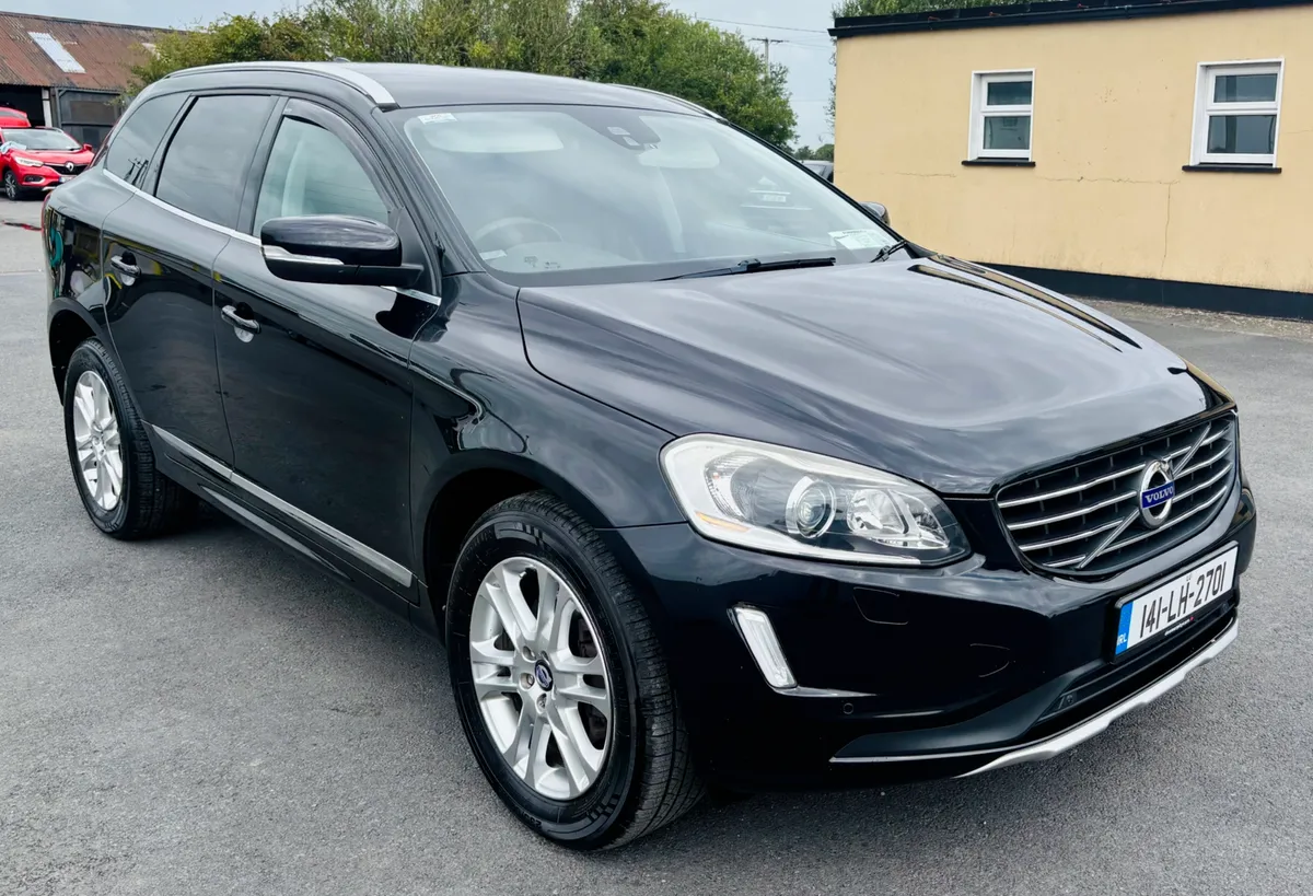 2014 VOLVO XC 60 LOW KMS - Image 2