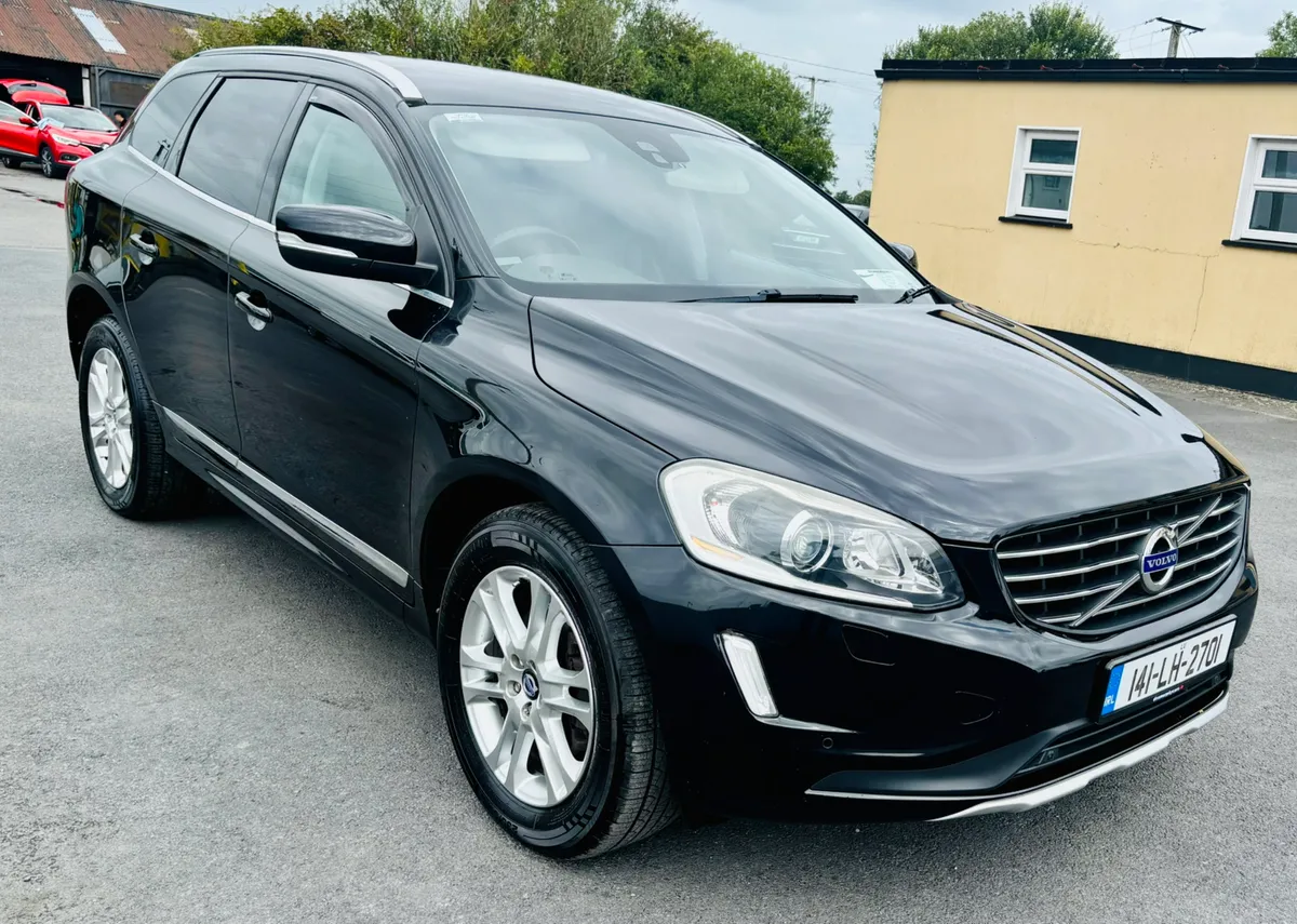 2014 VOLVO XC 60 LOW KMS - Image 3