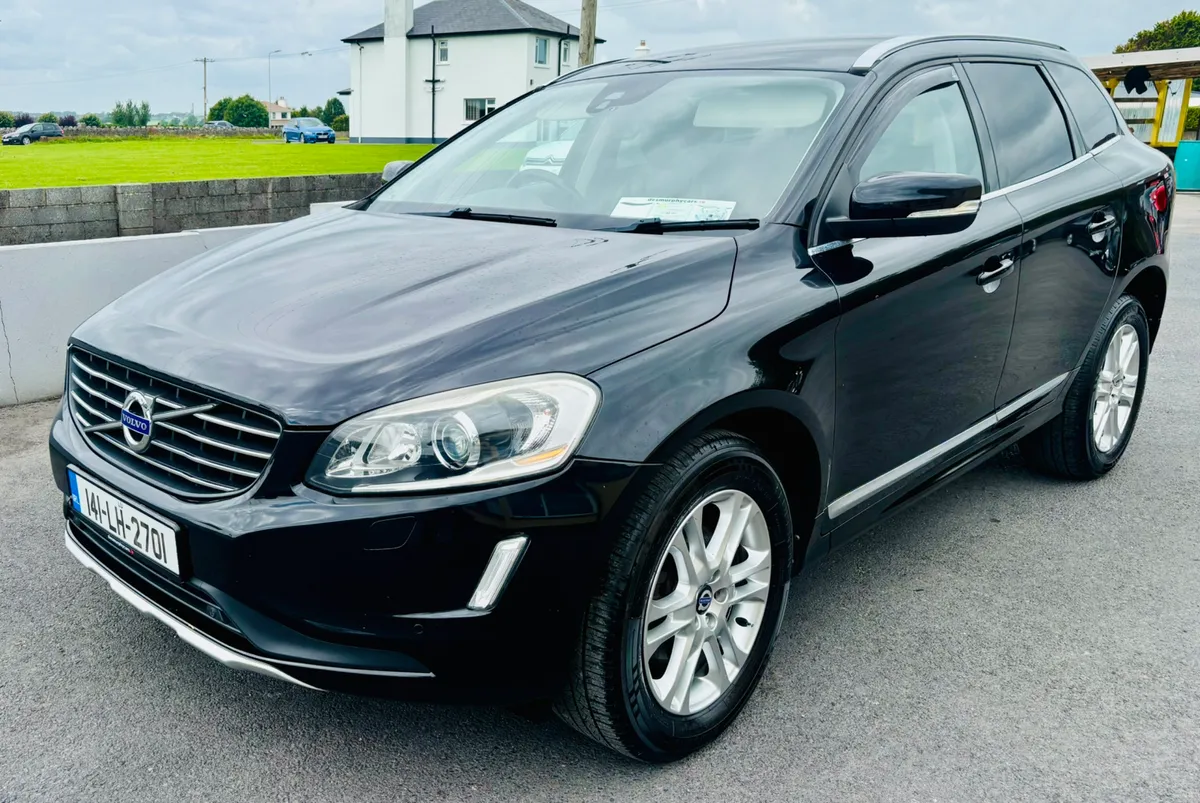 2014 VOLVO XC 60 LOW KMS - Image 4