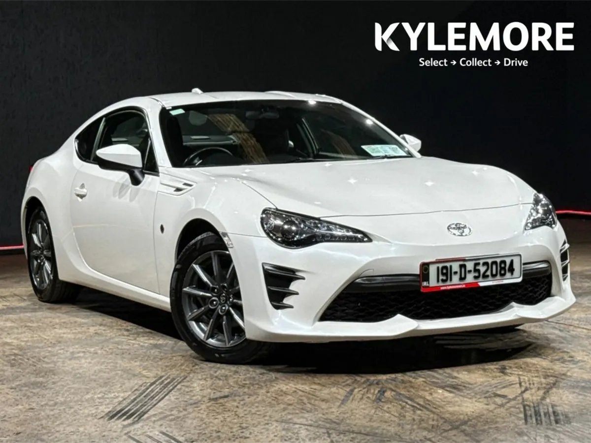 Toyota GT86 2.0 AUTOMATIC - CRUISE CONTROL - TRACK - Image 1