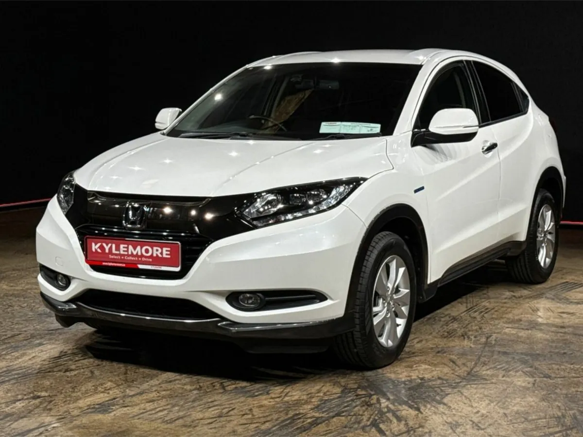 Honda Vezel 1.5 HYBRID - AUTOMATIC - CRUISE CONTRO - Image 2