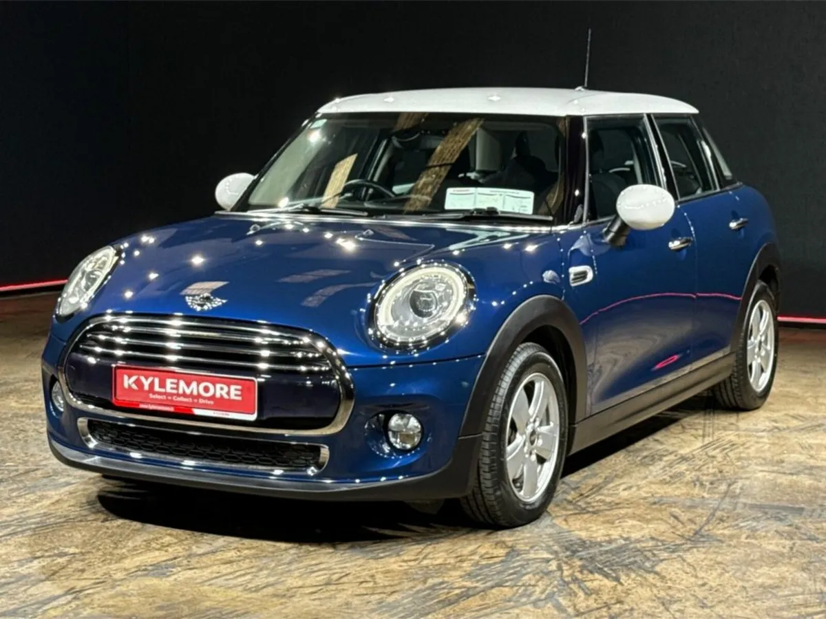 Mini Cooper 1.5 AUTOMATIC - A/C - ALLOY WHEELS - Image 3