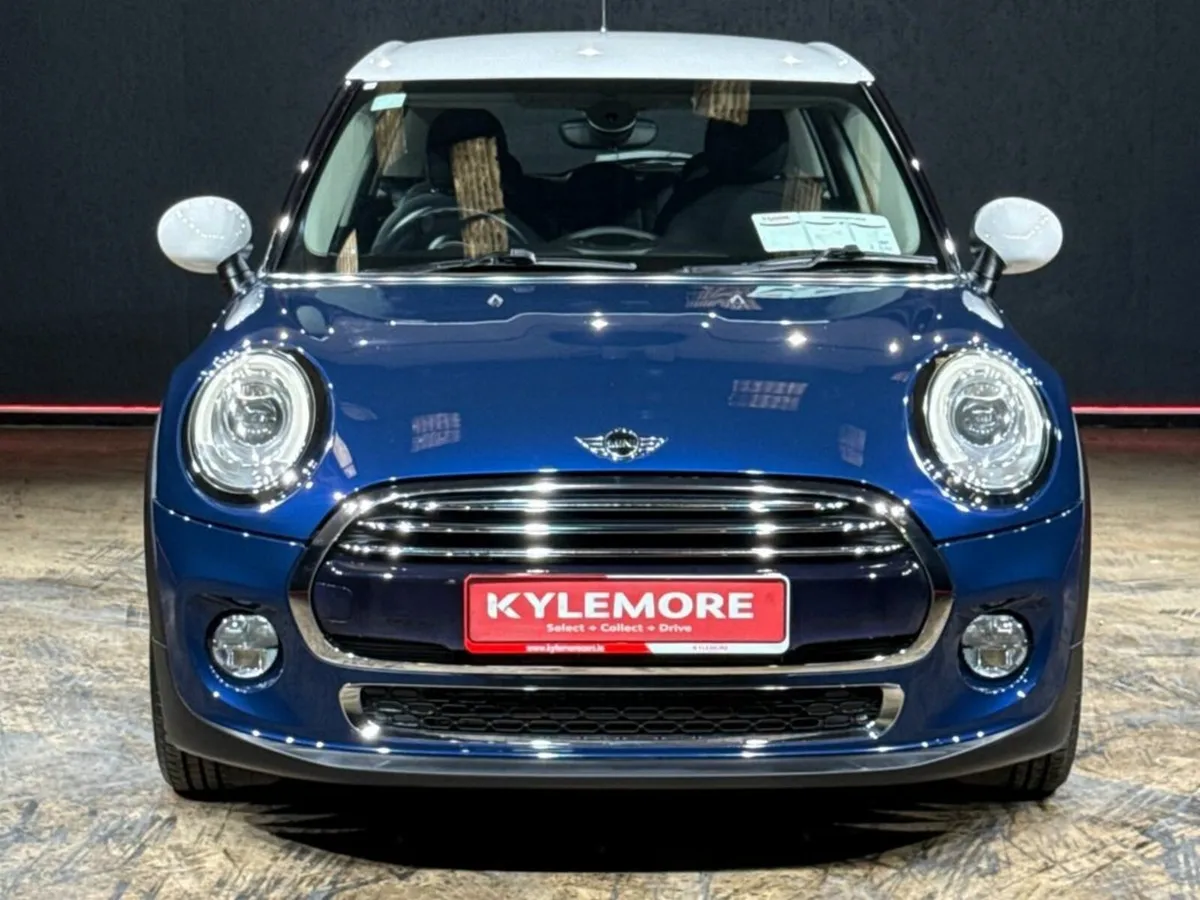 Mini Cooper 1.5 AUTOMATIC - A/C - ALLOY WHEELS - Image 4