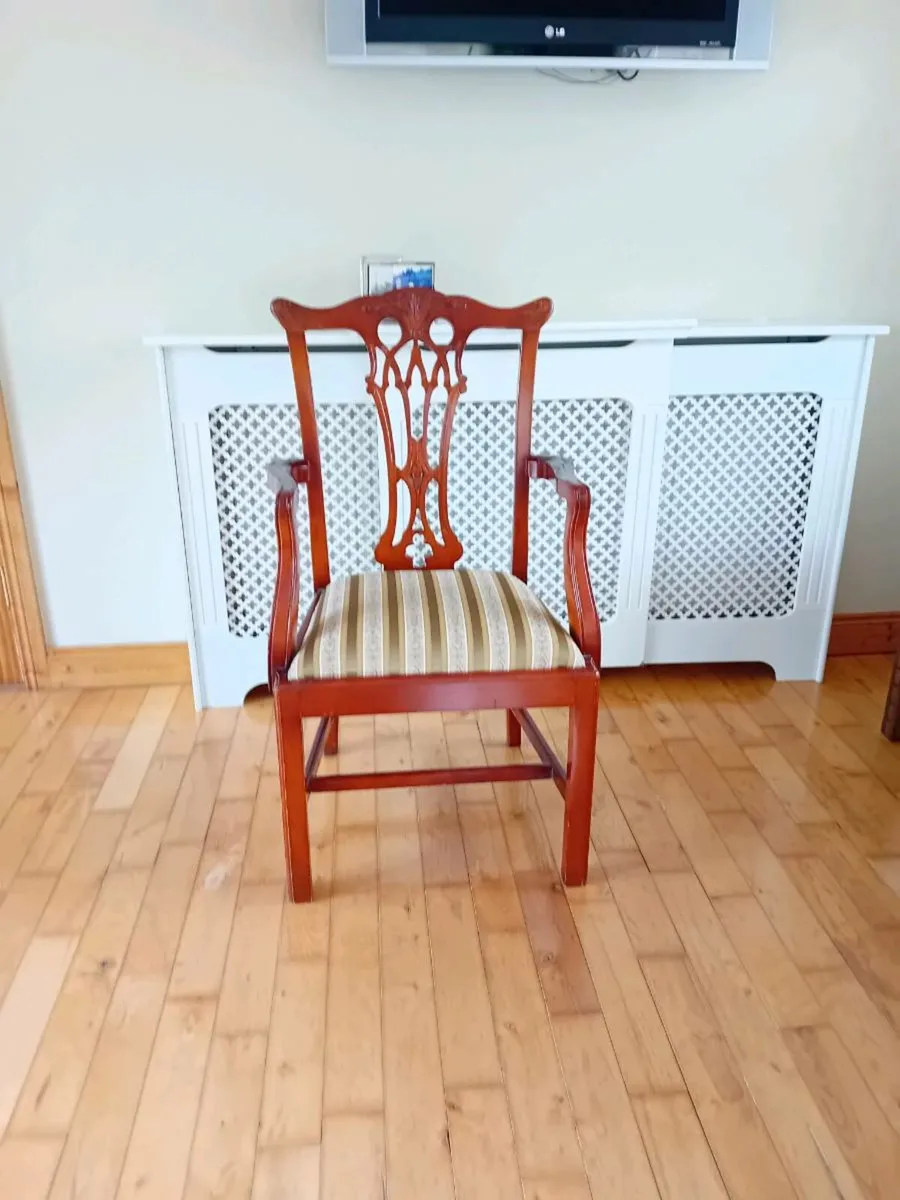 Antique chair